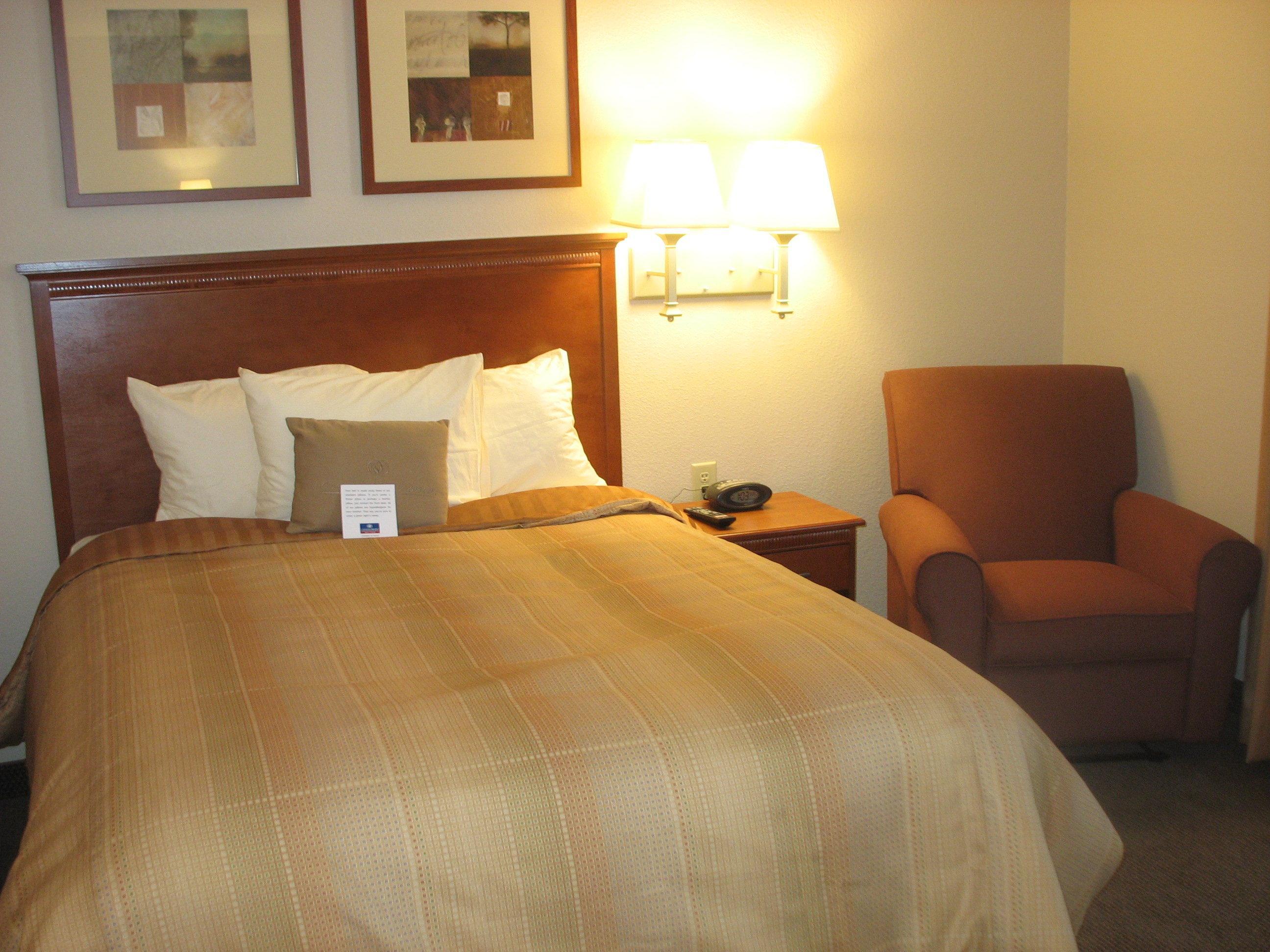 Candlewood Suites Indianapolis Northwest By Ihg Exterior foto