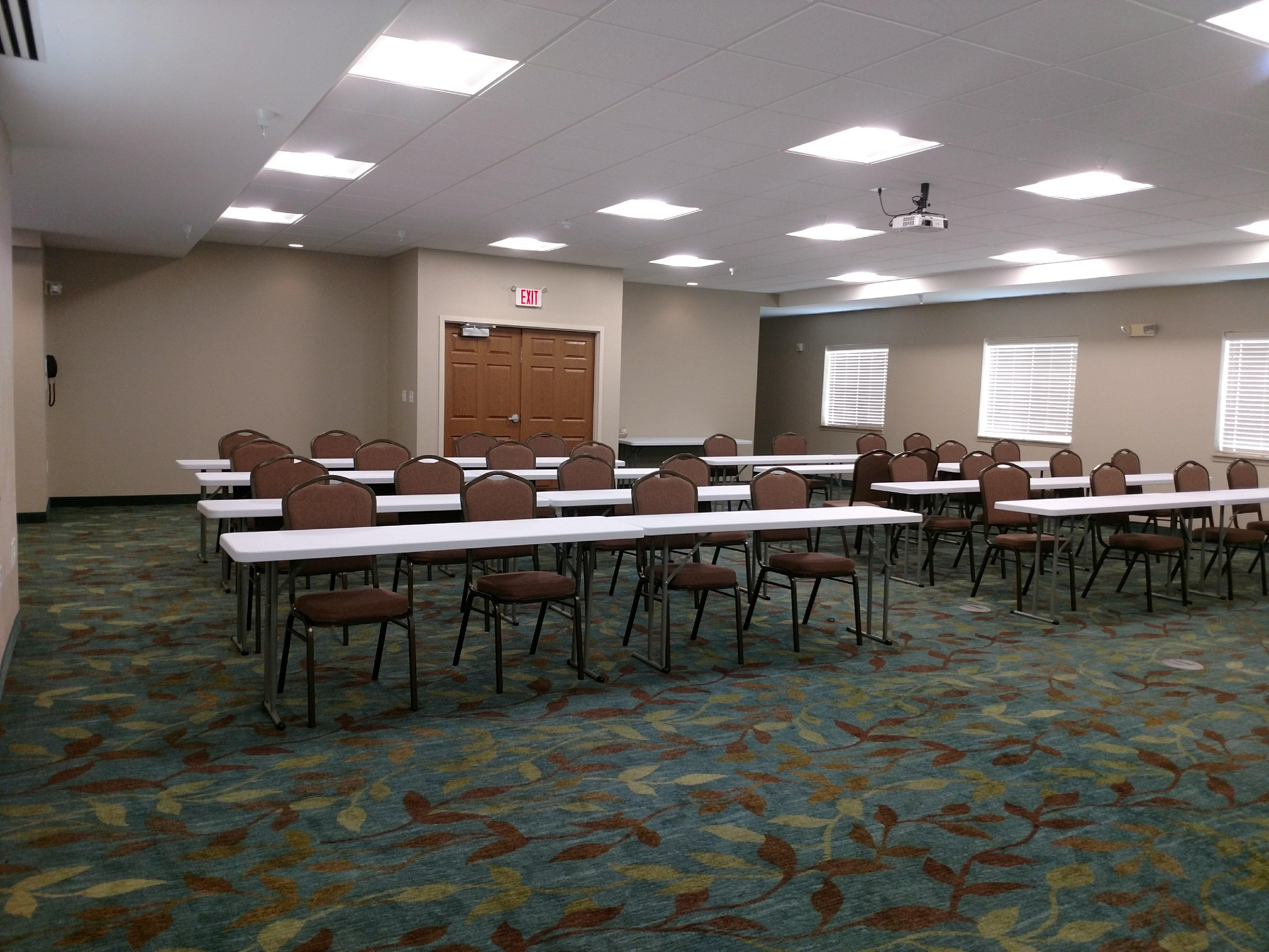 Candlewood Suites Indianapolis Northwest By Ihg Exterior foto