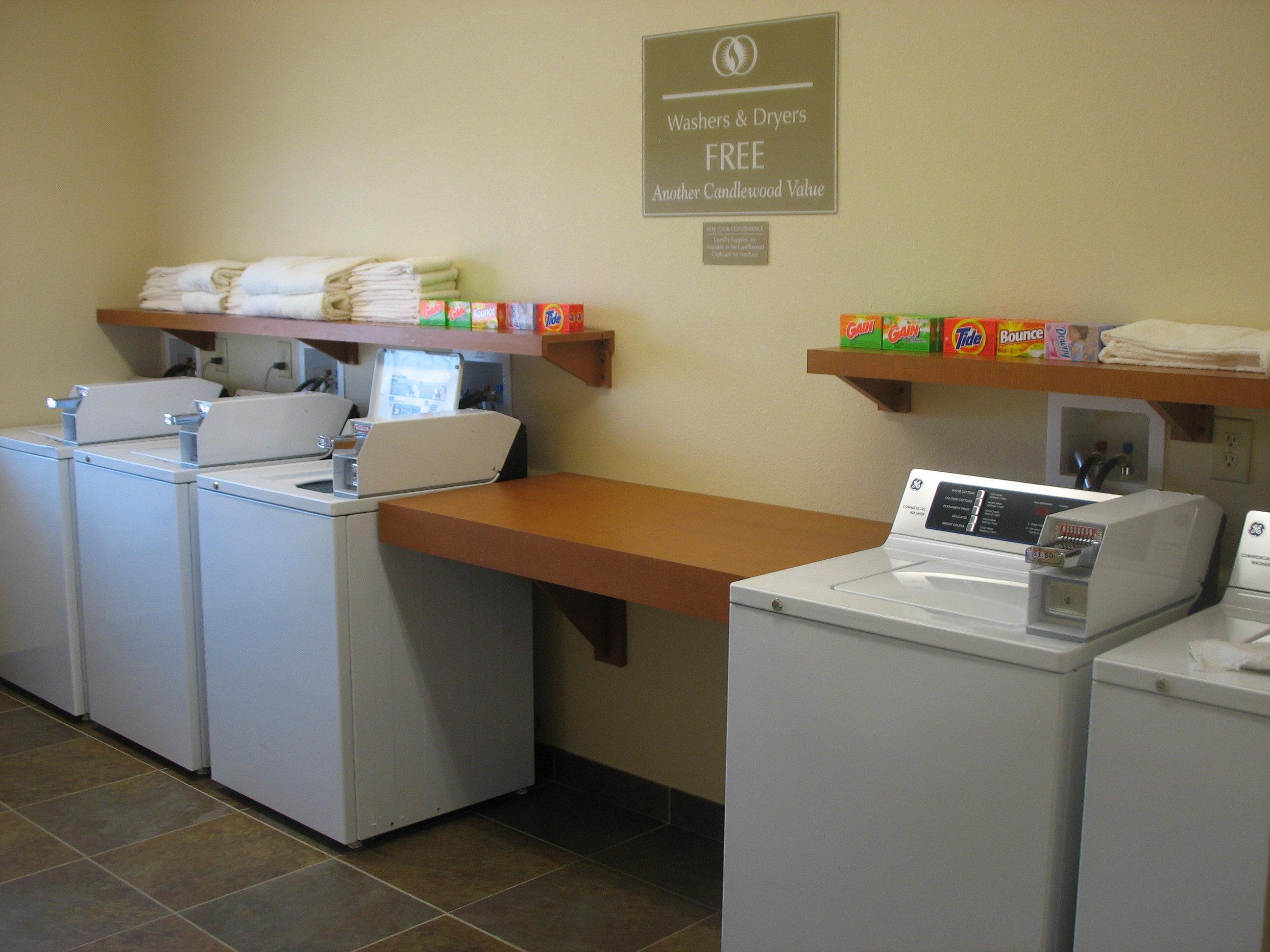 Candlewood Suites Indianapolis Northwest By Ihg Facilidades foto