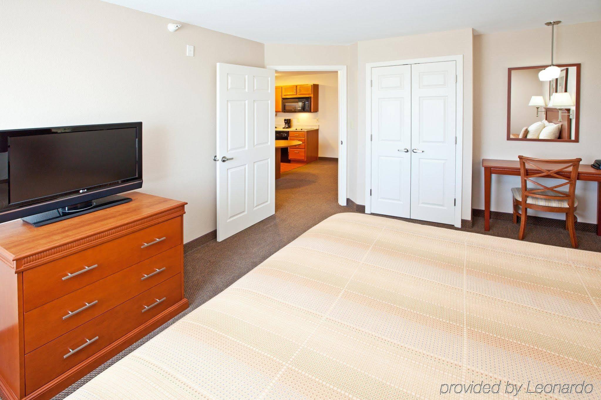 Candlewood Suites Indianapolis Northwest By Ihg Exterior foto