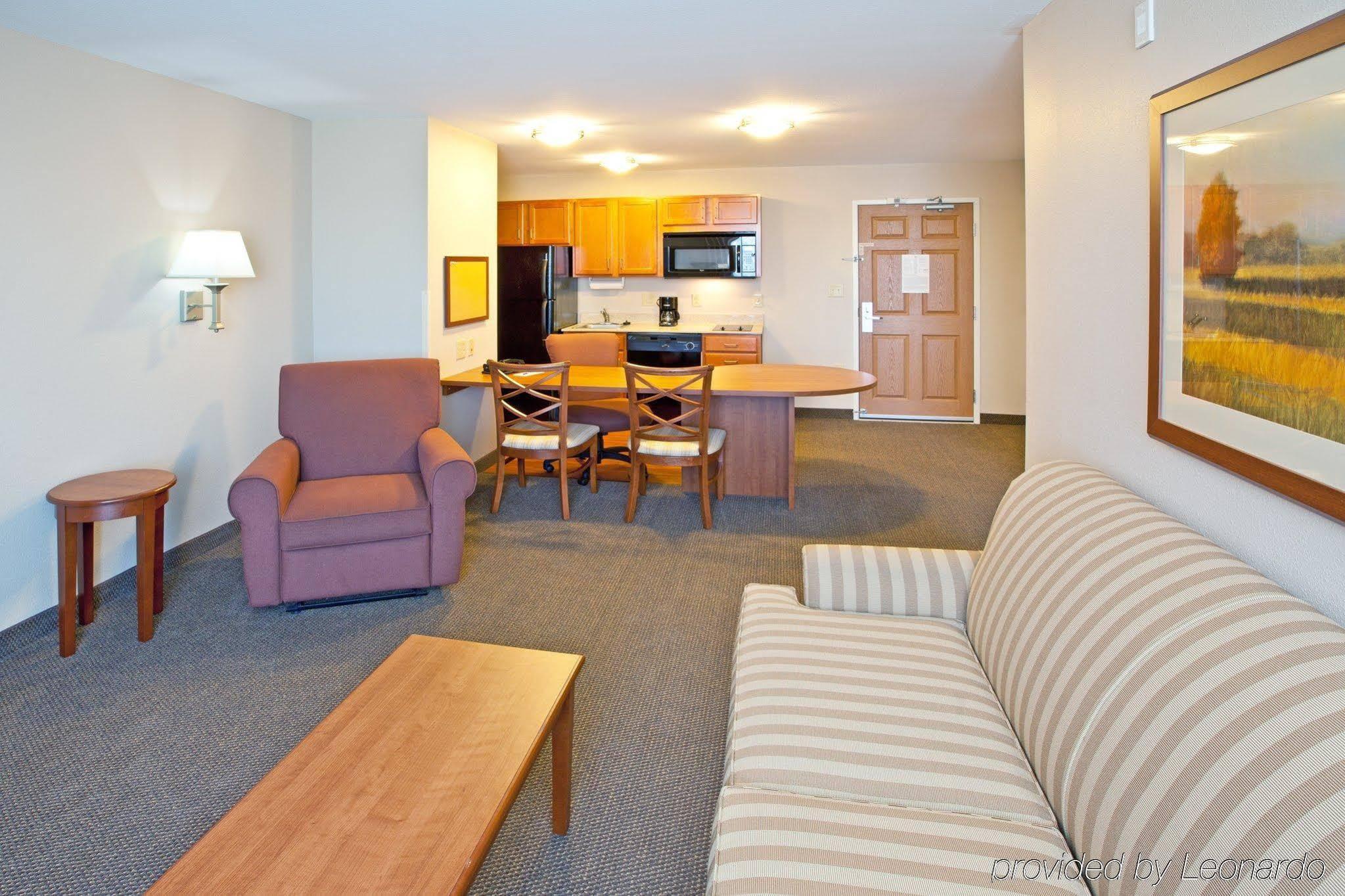 Candlewood Suites Indianapolis Northwest By Ihg Exterior foto